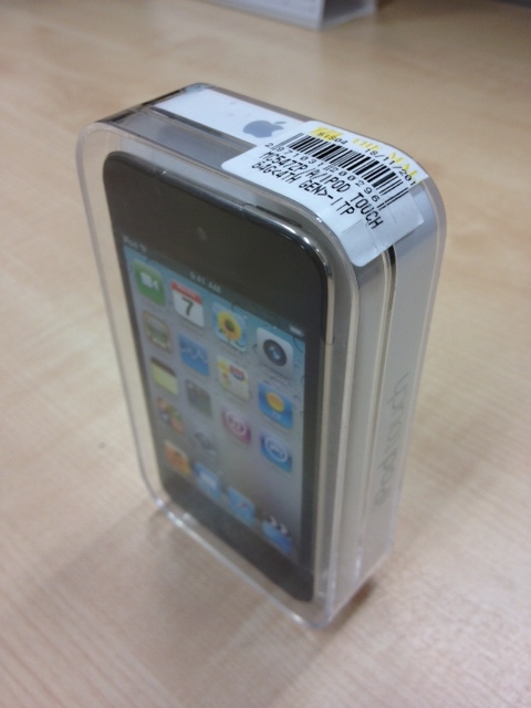iPod touch 4th Gen  รูปที่ 1