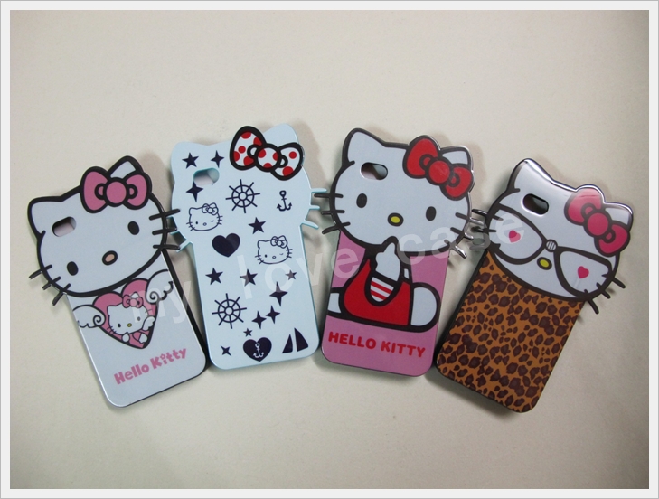 Case iPhone4 Hello Kitty & Accessories รูปที่ 1