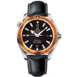 Omega Seamaster Planet Ocean นาฬิกาสุดหรู เชิญเยี่ยมชมและเปรียบเทียบราคาได้เลยครับ รูปที่ 1