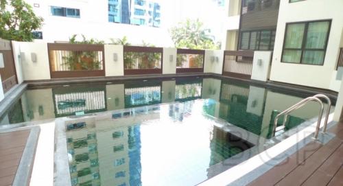 59 Heritage: 1 BR + 1 Bath, 56 Sq.m, 25th fl for Sale รูปที่ 6
