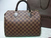 รูปย่อ louis vuitton damier speedy30ของแท้มือสองสภาพใหม่ รูปที่2