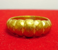 แหวนทอง 100 ลายข้อมะขาม นน.7.50 g