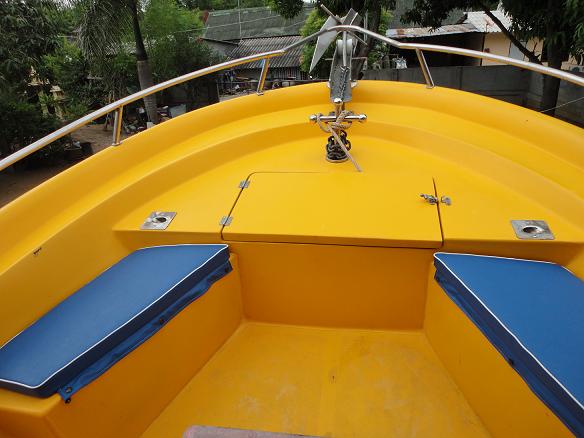 ขายเรือถูกมาก รูปที่ 4
