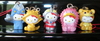 รูปย่อ มินิโมเดล Hello Kitty ในชุดแฟนซี 5 แบบ จากญี่ปุ่น รูปที่2