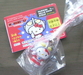 รูปย่อ มินิโมเดล Hello Kitty ในชุดแฟนซี 5 แบบ จากญี่ปุ่น รูปที่4