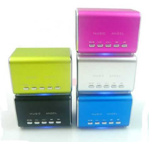 ขายลำโพงพกหาเล่น MP3 เสียบ Flash Drive, SD Cards  รูปที่ 3