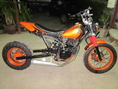 Yamaha Tw200