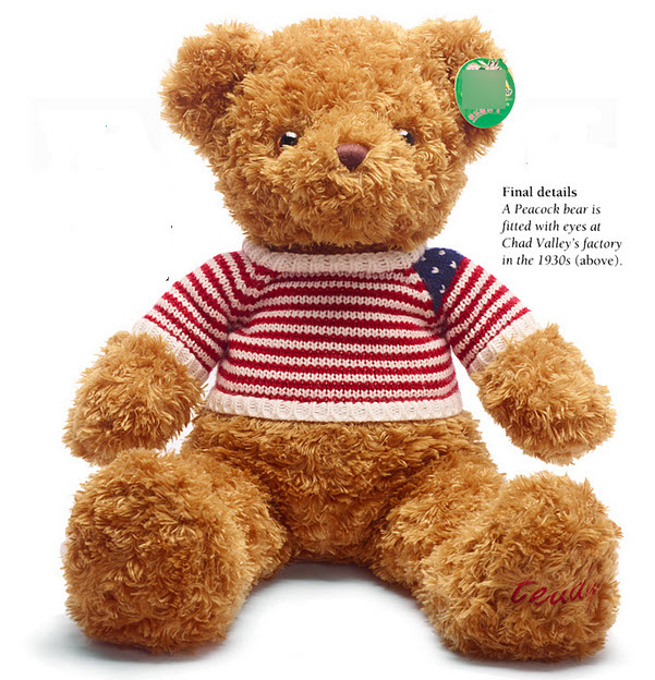 ตุ๊กตาหมีเท็ดดี้แบร์ Teddy Bear ของขวัญวาเลนไทน์ให้คนรัก 70ซม. น่ารักมาก รูปที่ 1