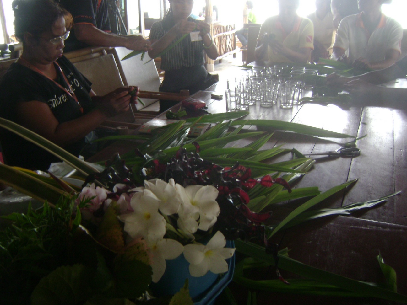 อบรมแม่บ้านโรงแรม พนักงานทำความสะอาดโรงแรม พนักงานทำความสะอาด และอบรมงานแม่บ้านสำนักงาน รูปที่ 6