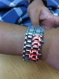 [ขาย] <<<<< ส่งฟรี!!! นาฬิกา Iron Samurai 380 บาท ค่ะ >>>>