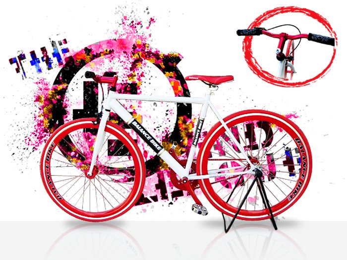 จักรยานฟิกเกียร์ ราคาถูก จักรยานญี่ปุ่นนำเข้า รูปที่ 1
