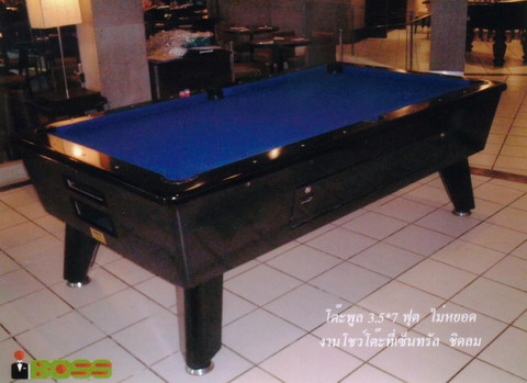 POOL TABLE - SOCCER TABLE -BOSSSNOOKER SHOP 0865659578 รูปที่ 4
