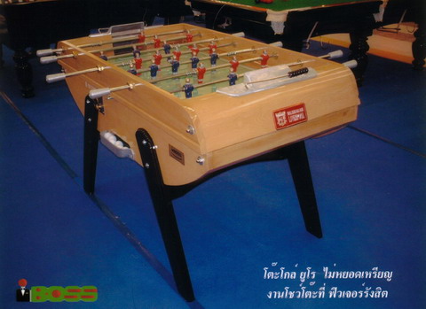 POOL TABLE - SOCCER TABLE -BOSSSNOOKER SHOP 0865659578 รูปที่ 6