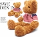 รูปย่อ ตุ๊กตาหมีTeddy Bear เท็ดดี้แบร์ ของขวัญวาเลนไทน์ให้คนรัก น่ารักน่ากอดมาก รูปที่2