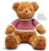 รูปย่อ ตุ๊กตาหมีTeddy Bear เท็ดดี้แบร์ ของขวัญวาเลนไทน์ให้คนรัก น่ารักน่ากอดมาก รูปที่1