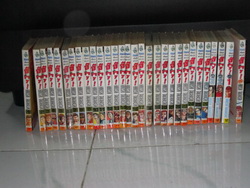 ขายหนังสือการ์ตูนมือสองหายาก สภาพ 80-90 % ไม่มีตราปั้ม รูปที่ 4