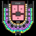 [Sale] Girls Generation Tour in BKK 12 Feb Zone BA ,P