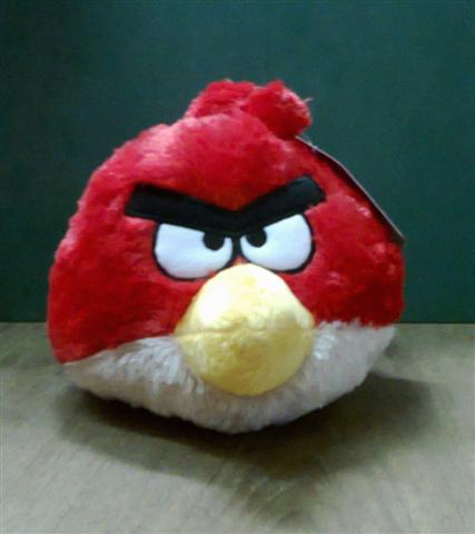 ขาย ตุ๊กตาจากการ์ตูนดัง Angry Birds Update ใหม่ จ้า!!! รูปที่ 3