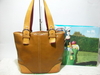 รูปย่อ Coach soho pleated leather tote bag ของแท้สภาพเหมือนใหม่ รูปที่2