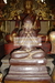 รูปย่อ Buddha Sculpture by carved teak wood, Antique Buddha Statues, Carved wood decorative รูปที่3