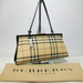 รูปย่อ Burberry Nova Check tophandle bagของแท้มือสองสภาพสวย รูปที่2