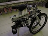 รูปย่อ จักรยานพับได้ CRONUS รุ่น Knight เฟรมโครโมลี่ 13 kg. เกียร์ sram 24 speed วงล้อ 20 นิ้ว สีขาวมุก 7,500 บาท (มือสอง) รูปที่4
