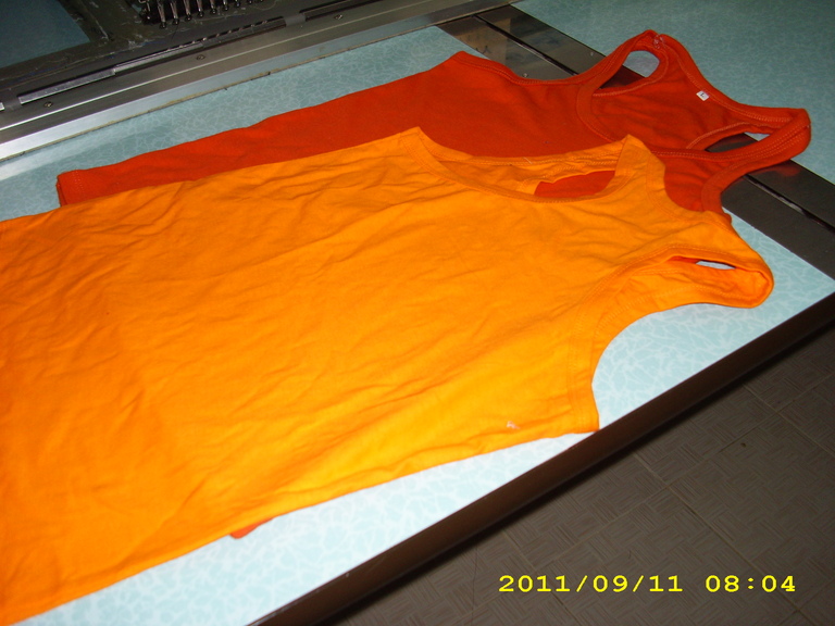 รับปัก,ออกแบบ.ทำบล็อคและสกรีน,เสื้อยืด, รูปที่ 6