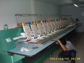 รับปัก,ออกแบบ.ทำบล็อคและสกรีน,เสื้อยืด, รูปที่ 3