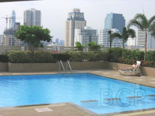 Grand Park View Asoke: 1 BR + 1 Bath, 34 Sq.m for Rent/Sale รูปที่ 6