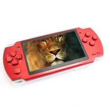 เครื่องเล่น PSP จีน จอ 4.3 นิ้ว ภาพคมชัด เกมส์ในตัวกว่า 2000 เกมส์ ดาวโหลดเพิ่มได้ สามารถเล่น MP3 MP4 MP5 Game เมนูภาษาไทยใช้งานง่าย ต่อ TV รูปที่ 3