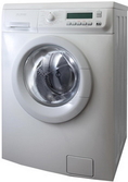 เครื่องซักผ้า+อบผ้าแบบฝาหน้า ELECTROLUX รุ่น EWW14791