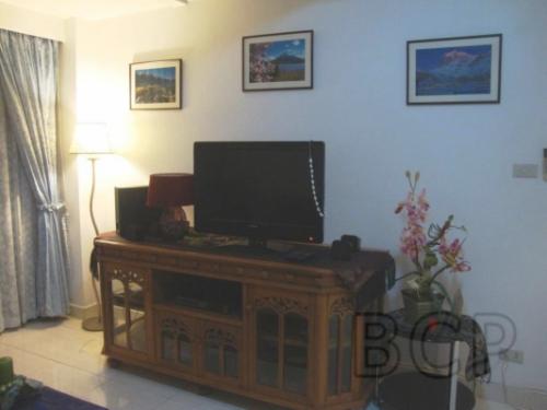 Monterey Place: 2 BR + 1 Bath, 58 Sq.m, 8th fl for Rent รูปที่ 4