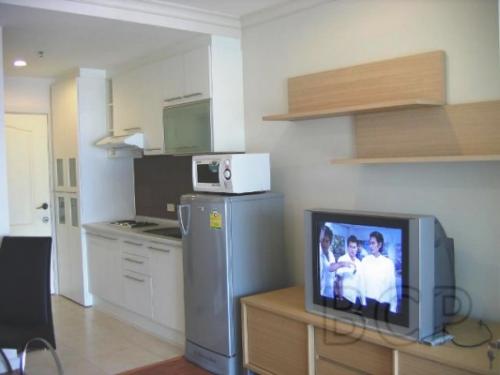 Grand Park View Asoke: 1 BR + 1 Bath, 34 Sq.m for Rent/Sale รูปที่ 2