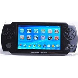 เครื่องเล่น PSP จีน จอ 4.3 นิ้ว ภาพคมชัด เกมส์ในตัวกว่า 2000 เกมส์ ดาวโหลดเพิ่มได้ สามารถเล่น MP3 MP4 MP5 Game เมนูภาษาไทยใช้งานง่าย ต่อ TV รูปที่ 6