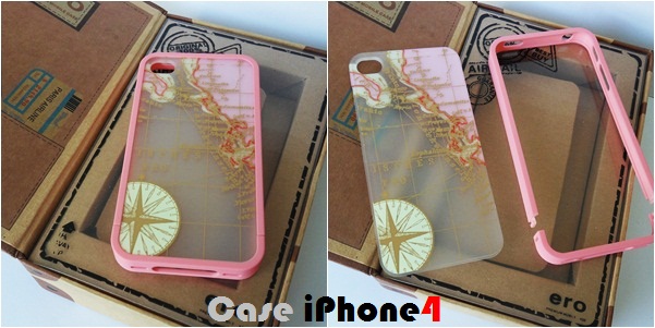 Case iPhone 4 น่ารัก ๆ ราคาเบา เบา ค่ะ รูปที่ 1