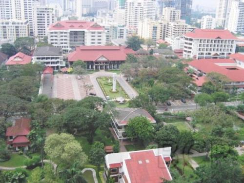 Grand Park View Asoke: 1 BR + 1 Bath, 34 Sq.m for Rent/Sale รูปที่ 7