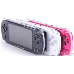 เครื่องเล่น PSP จีน จอ 4.3 นิ้ว ภาพคมชัด เกมส์ในตัวกว่า 2000 เกมส์ ดาวโหลดเพิ่มได้ สามารถเล่น MP3 MP4 MP5 Game เมนูภาษาไทยใช้งานง่าย ต่อ TV รูปที่ 5
