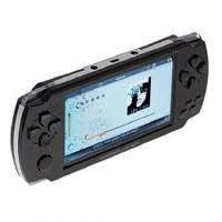เครื่องเล่น PSP จีน จอ 4.3 นิ้ว ภาพคมชัด เกมส์ในตัวกว่า 2000 เกมส์ ดาวโหลดเพิ่มได้ สามารถเล่น MP3 MP4 MP5 Game เมนูภาษาไทยใช้งานง่าย ต่อ TV รูปที่ 2
