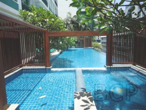 The Wind 23 Asoke: 1 BR + 1 Bath, 54 Sq.m, 11th fl for Rent รูปที่ 6