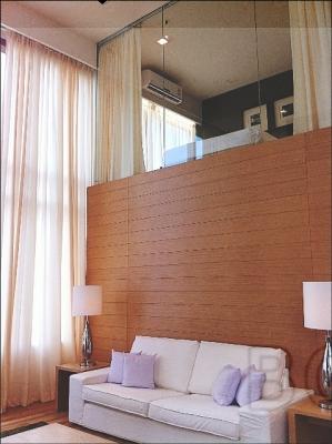 The Emporio Place: Duplex 3 BR + 5 Baths, 220 Sq.m for Rent รูปที่ 4