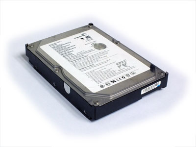 ฮาร์ดดิสก์ 470 บาท 80 GB HDD Seagate Barracuda 7,200 RPM SATA1 รูปที่ 1