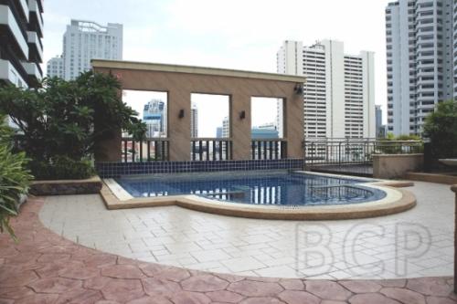 Sukhumvit City Resort: 3 BR + 4 Baths, 300 Sq.m for Rent/Sale รูปที่ 7