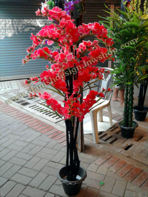 ขายของตกแต่งบ้าน ดอกไม้พลาสติก ปลีก-ส่ง ราคาเบาๆ เริ่มต้นที่ 80 บาท รูปที่ 7