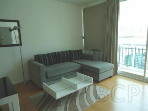 The Wind 23 Asoke: 1 BR + 1 Bath, 54 Sq.m, 11th fl for Rent รูปที่ 1