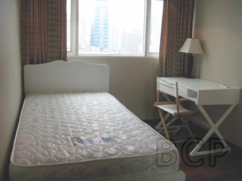 Sukhumvit City Resort: 2 BR + 2 Baths, 68 Sq.m, 13th fl for Rent รูปที่ 3