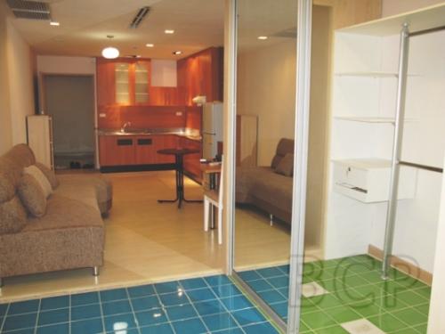  State Tower: 1 BR + 1 Bath, 69 Sq.m, 39th fl for Rent รูปที่ 3