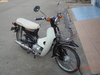 รูปย่อ ขาย Honda C70 ทำเสร็จ สีสวย เครื่องใหม่ 110สตาร์ทมือ รูปที่2