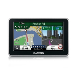 ขาย GPS ยี่ห้อ GARMIN รุ่น NUVI 2465 รูปที่ 1
