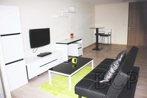 Noble Remix: 1 BR + 1 Bath, 42 Sq.m, 9th fl for Rent รูปที่ 3