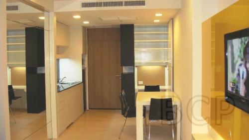 Noble Remix: 1 BR + 1 Bath, 44 Sq.m, 14th fl for Rent รูปที่ 2